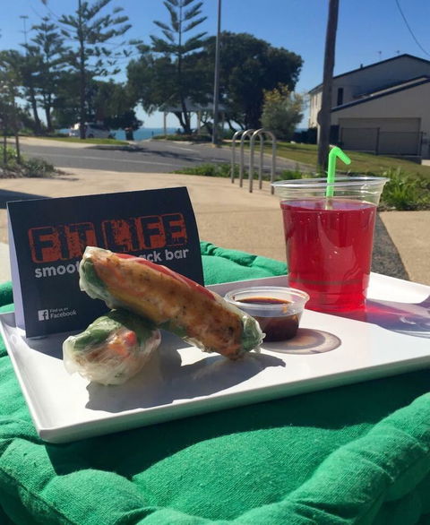 Fit Life Smoothie N Snackbar - Holiday Sunshine Coast 5