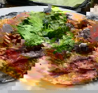 Giddy Goat Cafe and Bar - Sunshine Coast Tourism