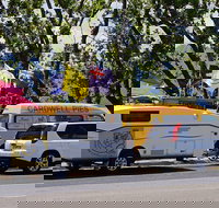 Jessies Cardwell Pies mobile Van - Sunshine Coast Tourism