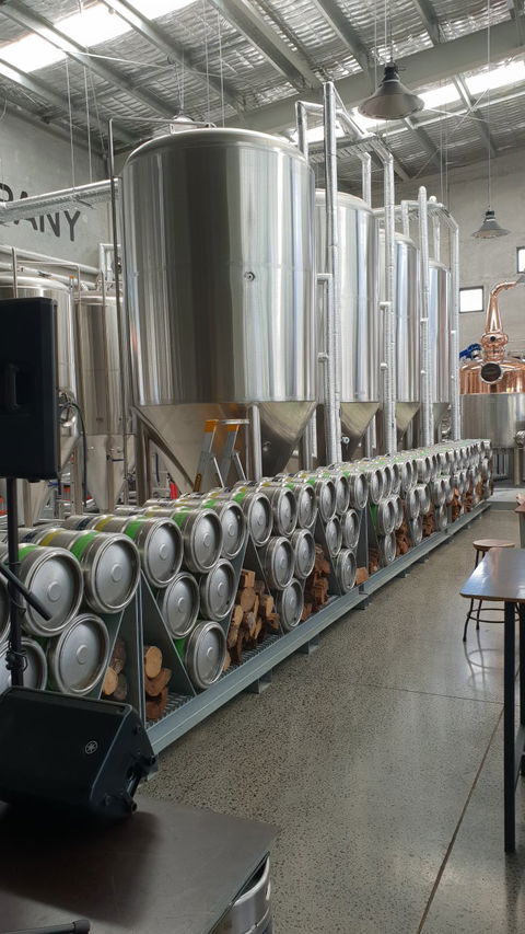 Land & Sea Brewery - Sunshine Coast Tourism 3