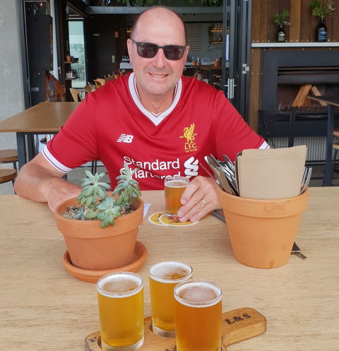 Land & Sea Brewery - Sunshine Coast Tourism 5
