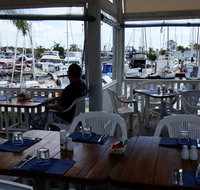 Marina Bar and Grill - Sunshine Coast Tourism