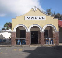 Pavilion Kiosk - Sunshine Coast Tourism