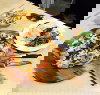 Rainbow Beach Surf Life Saving Supporter's Club Restaurant - Holiday Sunshine Coast