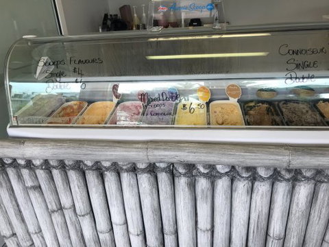 Sea Salt At Rainbow - Holiday Sunshine Coast 0