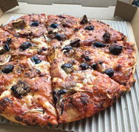 Serge's Pizza  Pasta