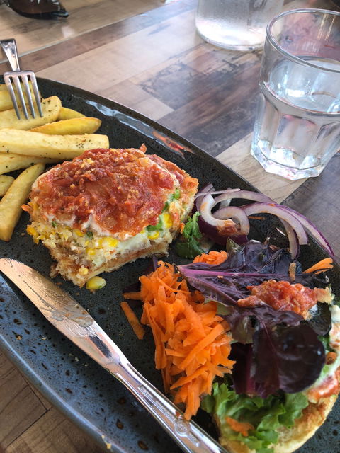 Sunset Pier Cafe - Holiday Sunshine Coast 1