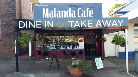 The Original Malanda Cafe - Sunshine Coast Tourism 0