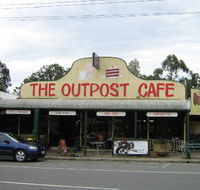 The Outpost Cafe - Sunshine Coast Tourism