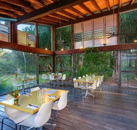 The Pavilion Restaurant  Bar - Holiday Sunshine Coast