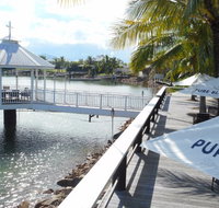 Waterfront Restaurant  Bar - Sunshine Coast Tourism