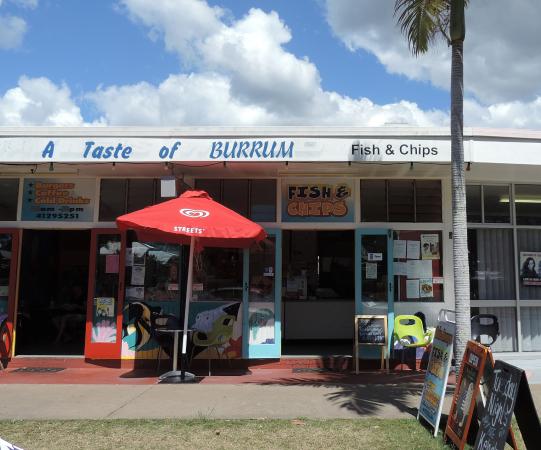 Burrum Heads QLD Sunshine Coast Tourism