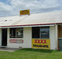 Baralaba Hotel - Sunshine Coast Tourism