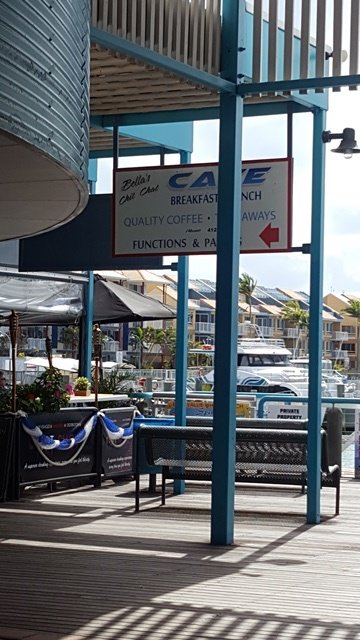 Bella's Chit Chat Cafe - Holiday Sunshine Coast 1