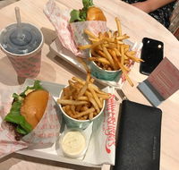 Betty's Burgers  Concrete Co - Holiday Sunshine Coast