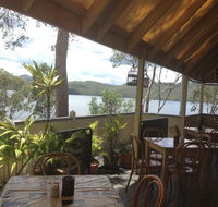 Cormorant Bay Cafe - Holiday Sunshine Coast