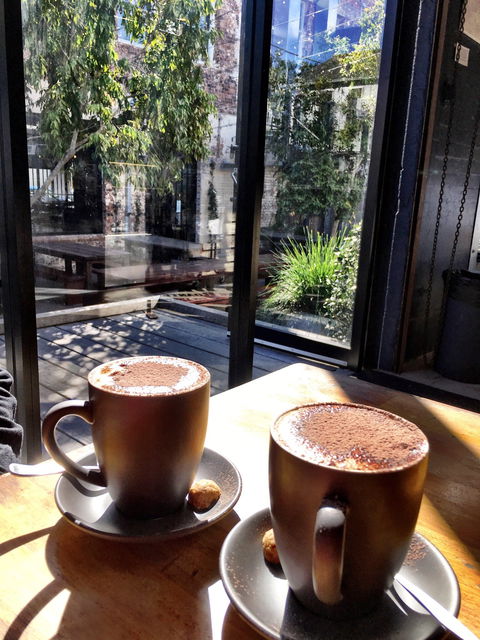 Dancing Bean Espresso - Sunshine Coast Tourism 2