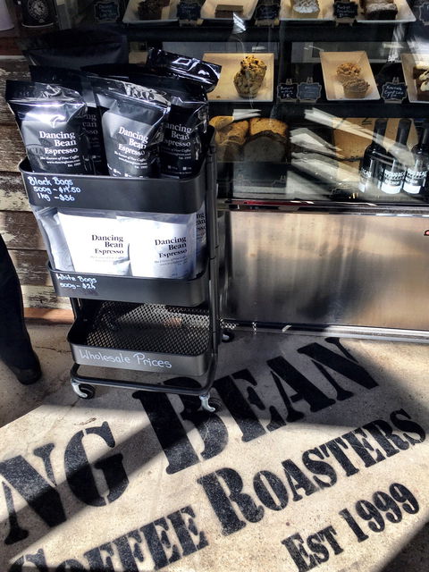 Dancing Bean Espresso - Sunshine Coast Tourism 4