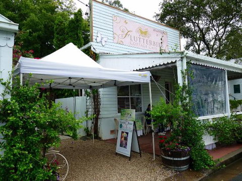 Flutterbies Cottage Cafe - Sunshine Coast Tourism 0