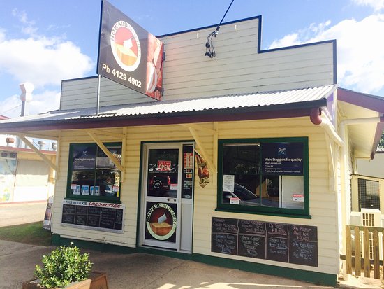 Howard QLD Sunshine Coast Tourism