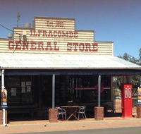 Ilfracombe General Store  Cafe - Sunshine Coast Tourism