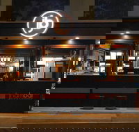 Jham Bar Espresso - Holiday Sunshine Coast