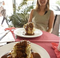 Kitchen Garden Cafe Tenterfield nsw