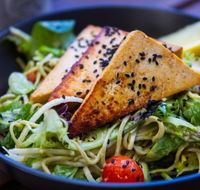 Lotus Leaf Asian Salads - Sunshine Coast Tourism