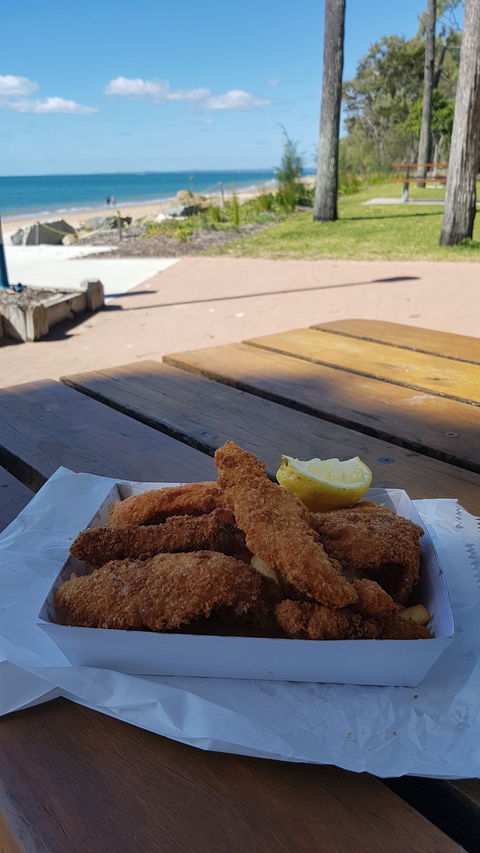 Maddigan's Seafood - Holiday Sunshine Coast 2