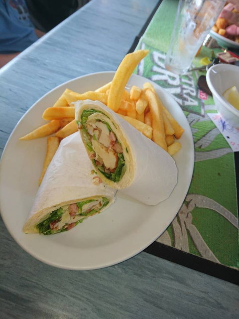 Miriam Vale Hotel Kitchen - Holiday Sunshine Coast 2