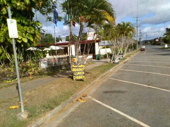 Hacklins Corner ACT Sunshine Coast Tourism