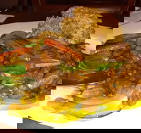 Murwillumbah court Chinese restaurant - Sunshine Coast Tourism