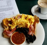 Nanna McGinn's Coffee Shop - Sunshine Coast Tourism