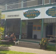 National Hotel - Holiday Sunshine Coast