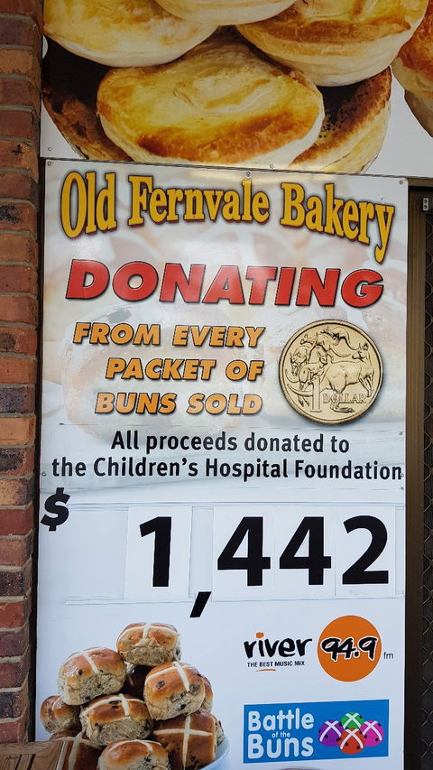 Old Fernvale Bakery - Holiday Sunshine Coast 1