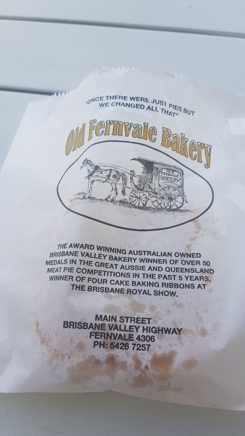 Old Fernvale Bakery - Holiday Sunshine Coast 4