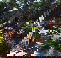 Queens Park Cafe - Sunshine Coast Tourism