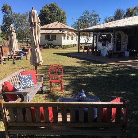 Rolleston Coffee Cart - Sunshine Coast Tourism 0