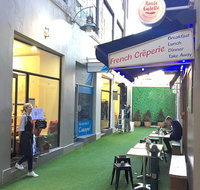 Roule Galette - Holiday Sunshine Coast