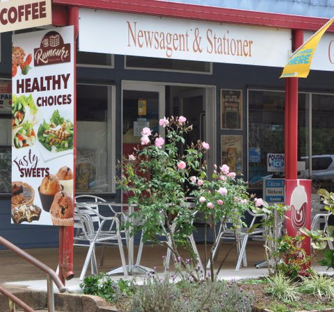 Rumours Diner And News - Sunshine Coast Tourism 0