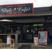 Show  Shine Deli Cafe - Sunshine Coast Tourism
