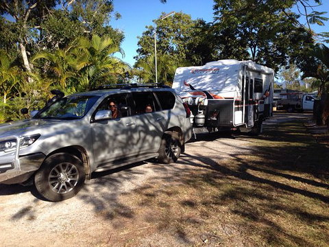 Star Roadhouse And Caravan Park - Sunshine Coast Tourism 0