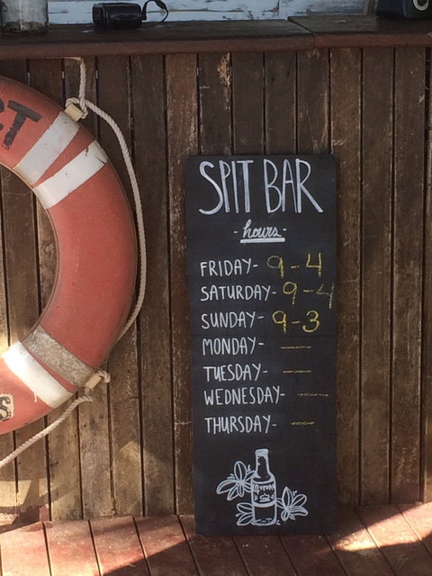 Sunset Bar Dunk Island - Sunshine Coast Tourism 2