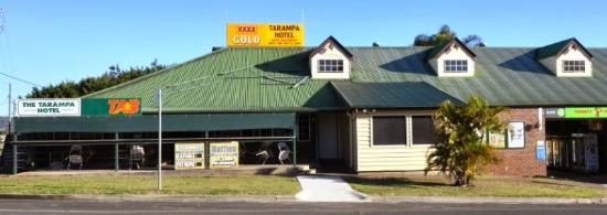 Atkinsons Dam QLD Sunshine Coast Tourism
