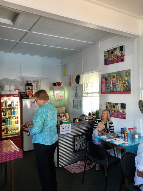 The Coffee Shoppe - Sunshine Coast Tourism 1
