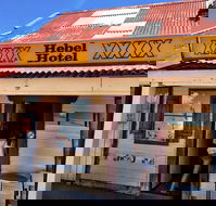 The Hebel Hotel - Sunshine Coast Tourism