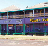 The Purple Pub - Sunshine Coast Tourism