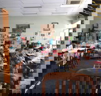 The Rusty Kettle Tea Shop - Holiday Sunshine Coast