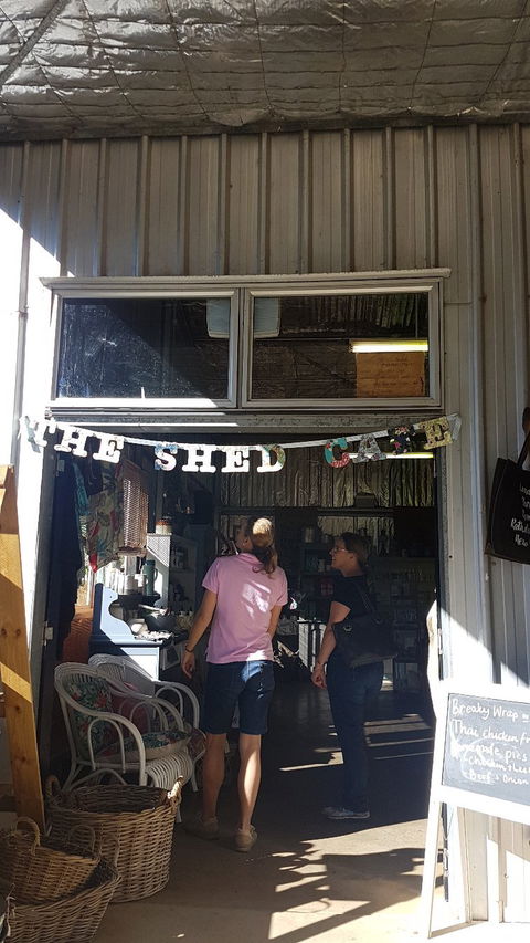 The Shed Cafe - Sunshine Coast Tourism 1