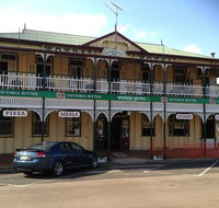 The Wondai Hotel  Cellar - Sunshine Coast Tourism